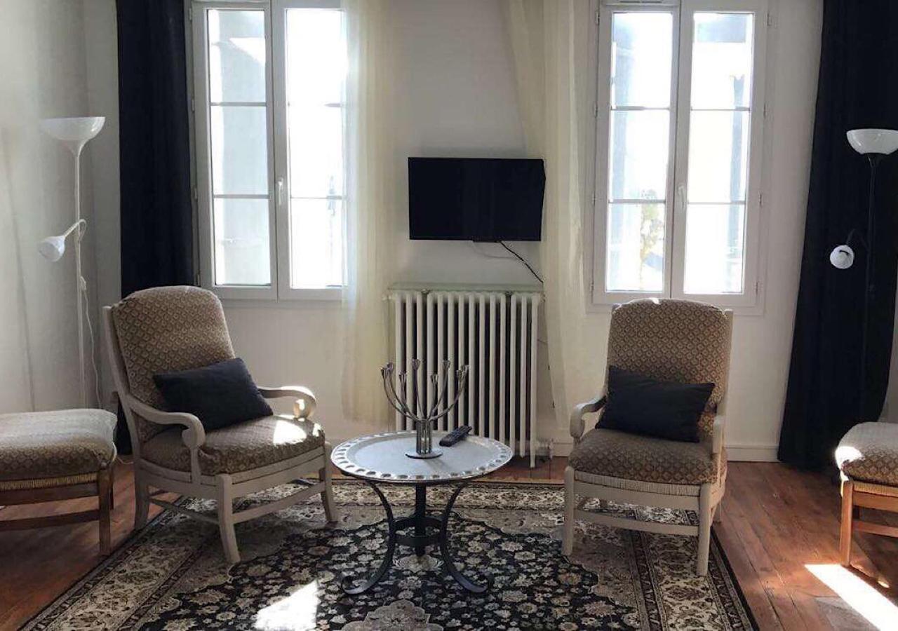 Le Logis De L'Epinette Bed & Breakfast Libourne Eksteriør bilde